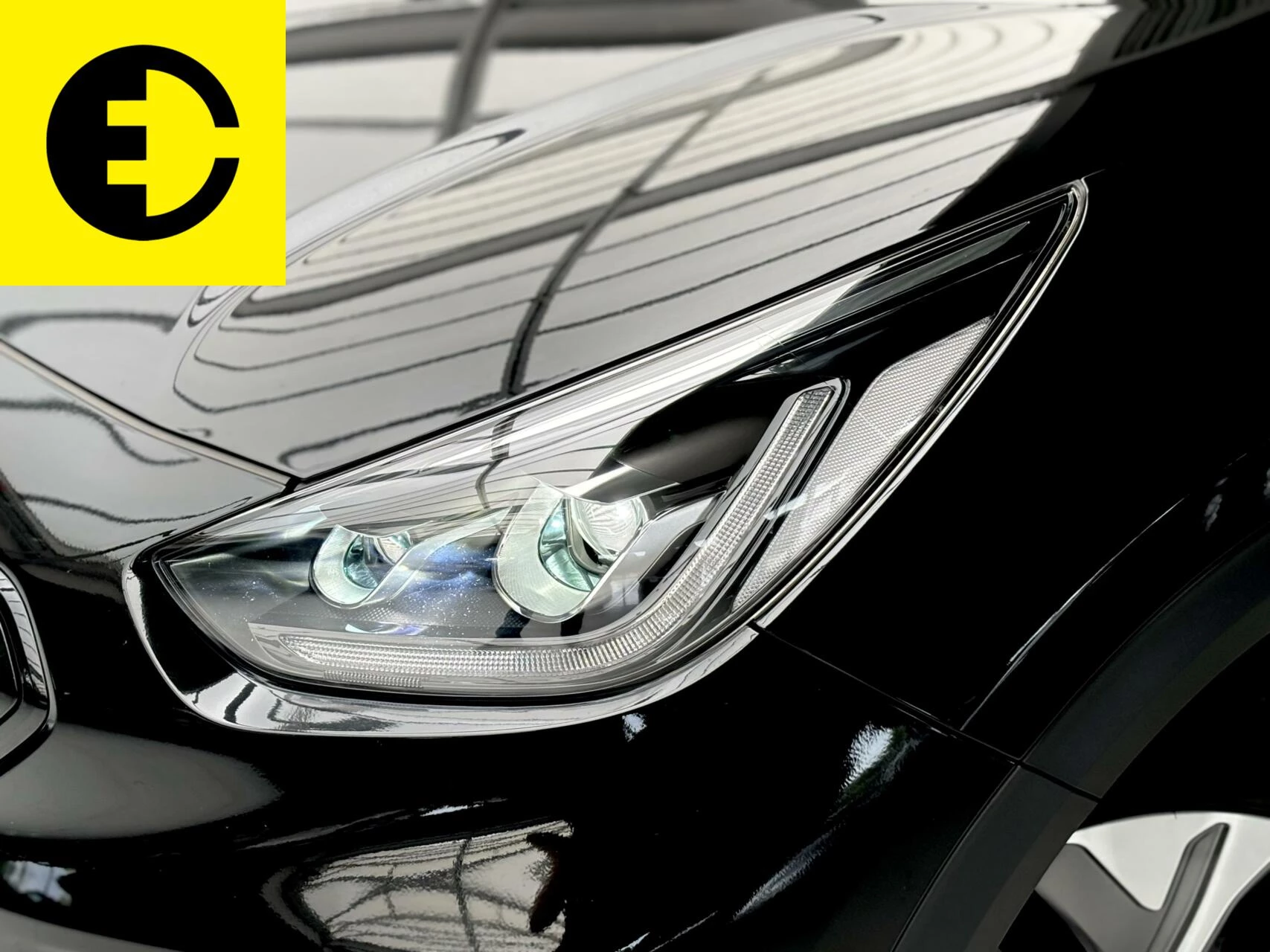 Hoofdafbeelding Kia e-Niro