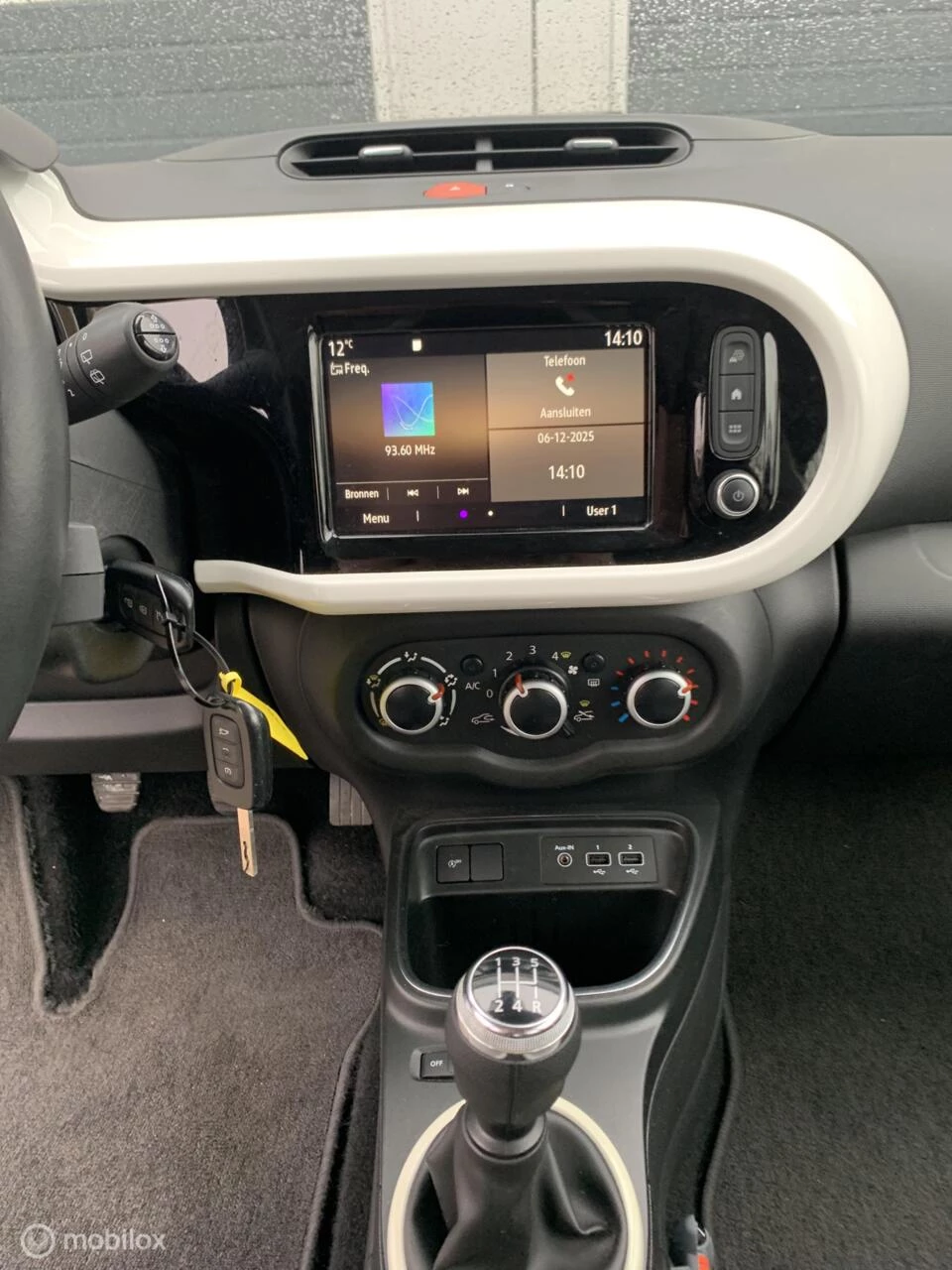 Hoofdafbeelding Renault Twingo