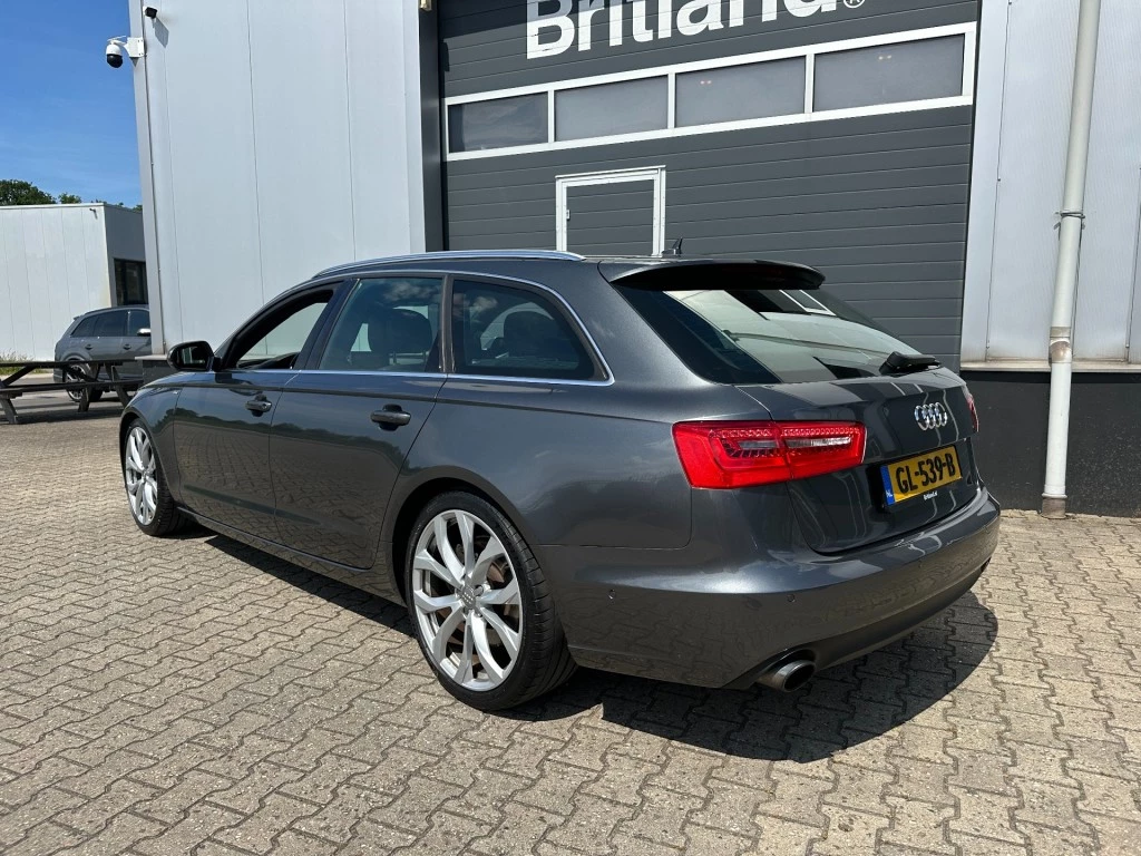 Hoofdafbeelding Audi A6