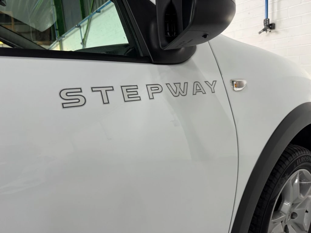 Hoofdafbeelding Dacia Logan