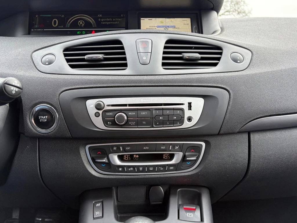 Hoofdafbeelding Renault Scénic