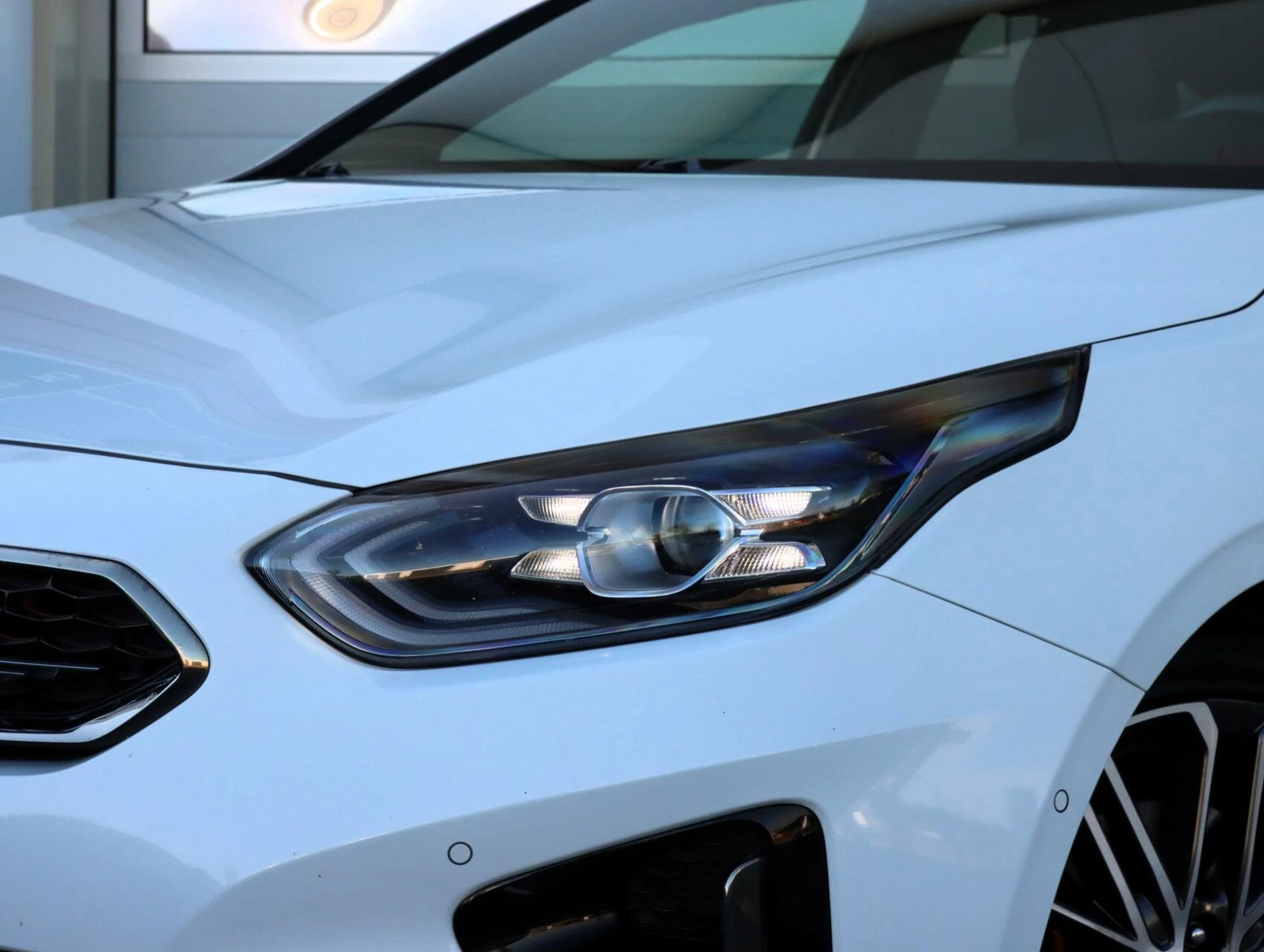 Hoofdafbeelding Kia ProCeed
