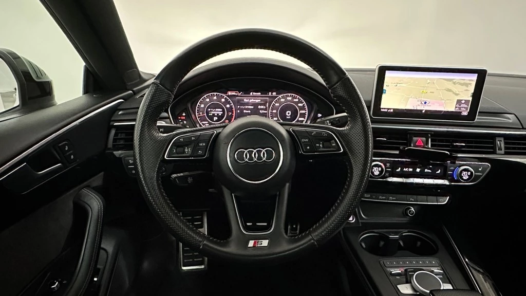 Hoofdafbeelding Audi A5