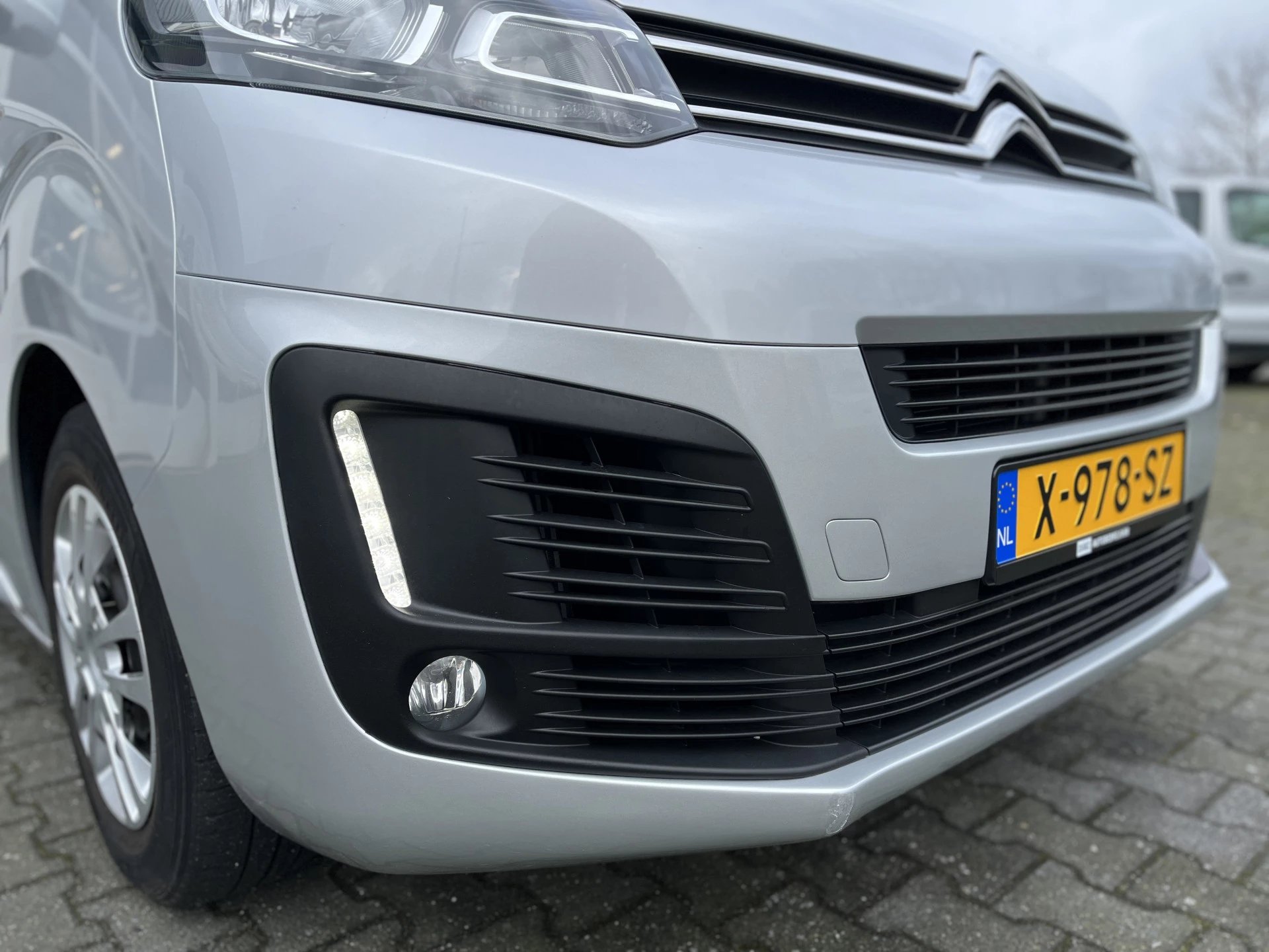 Hoofdafbeelding Citroën SpaceTourer