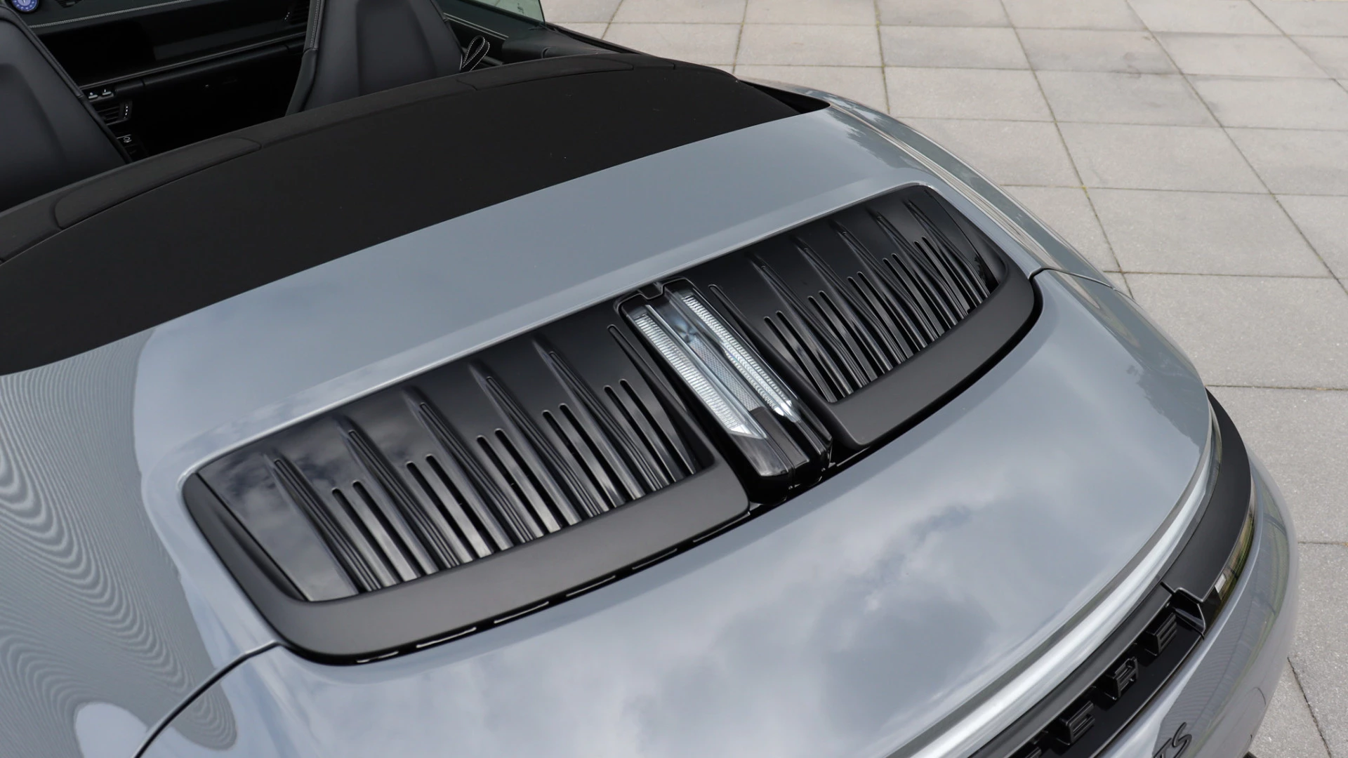 Hoofdafbeelding Porsche 911