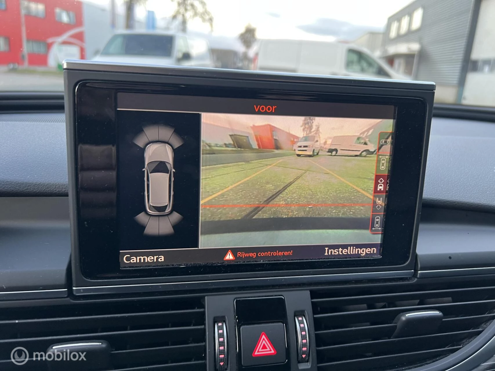 Hoofdafbeelding Audi A6 Allroad