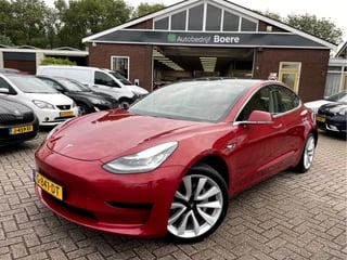 Tesla Model 3 RWD Plus Pano-dak, 19''Lmv, Camera