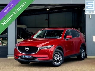 Mazda CX-5 2.0 SkyActiv-G 165 Skylease+ Automaat 1e Eig!