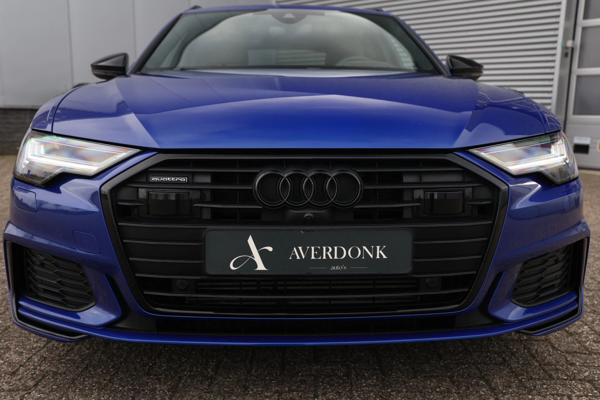 Hoofdafbeelding Audi A6