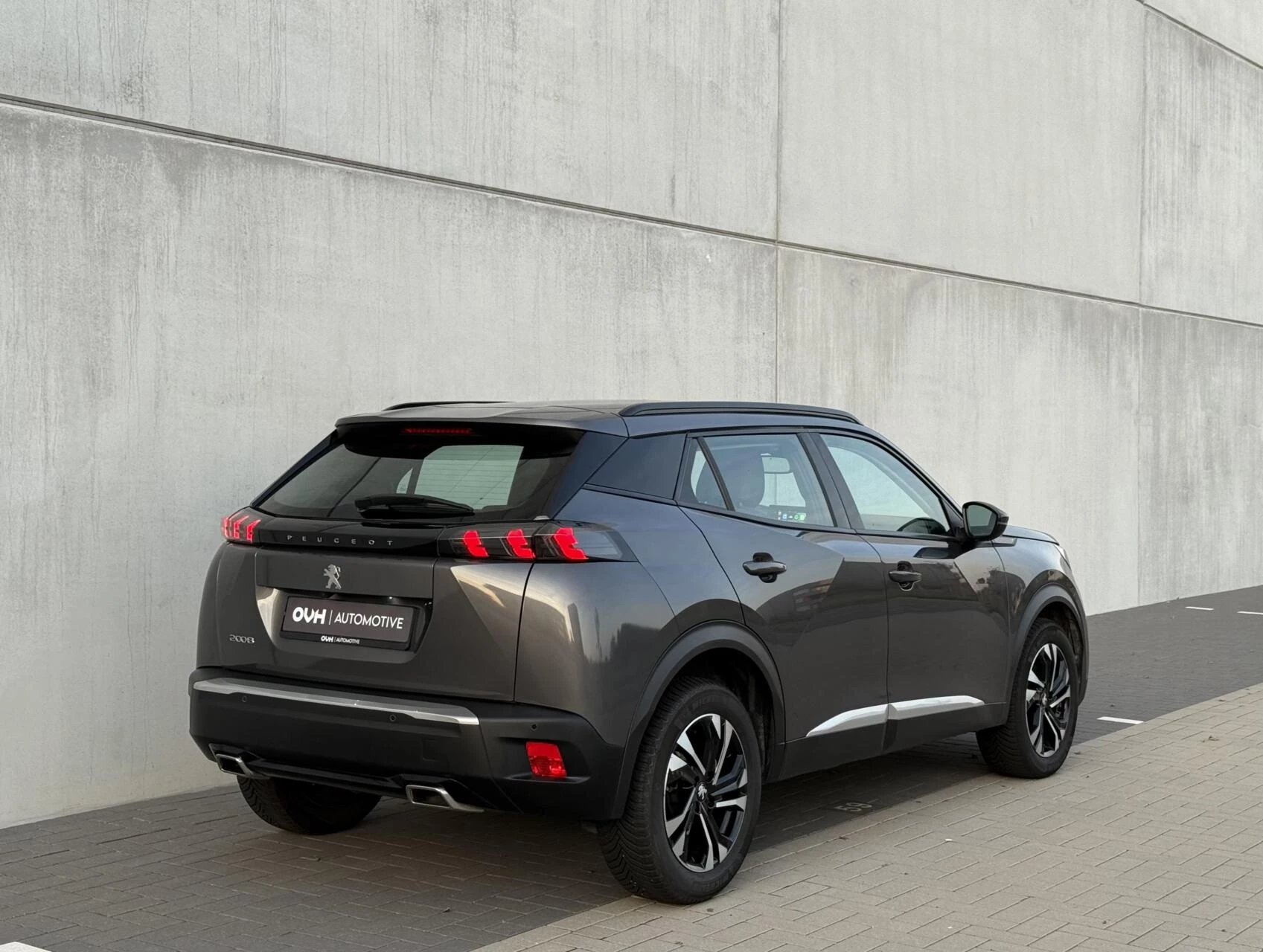 Hoofdafbeelding Peugeot 2008