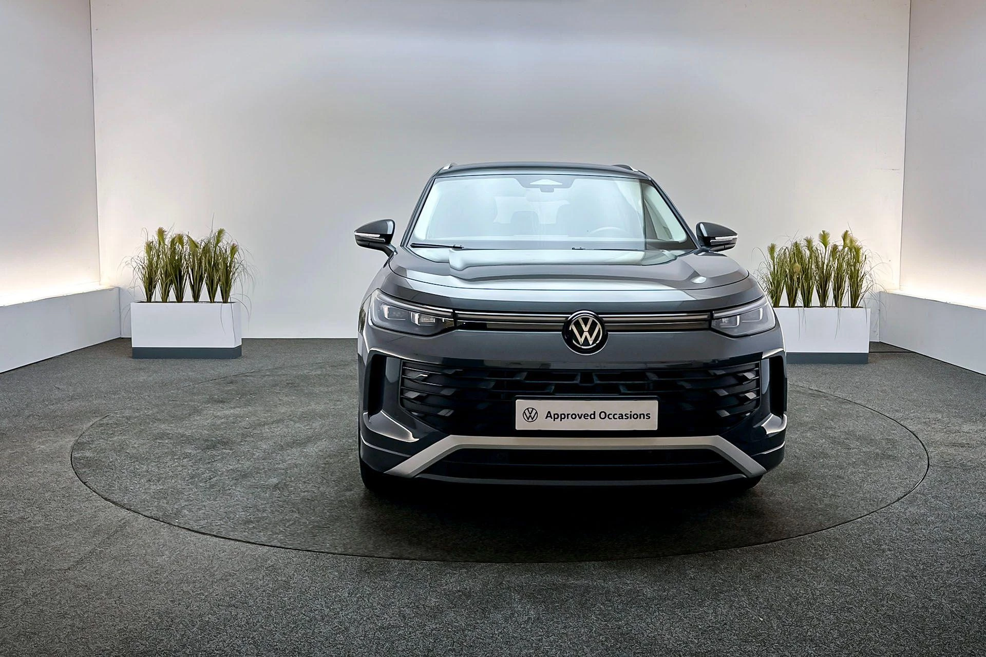 Hoofdafbeelding Volkswagen Tayron