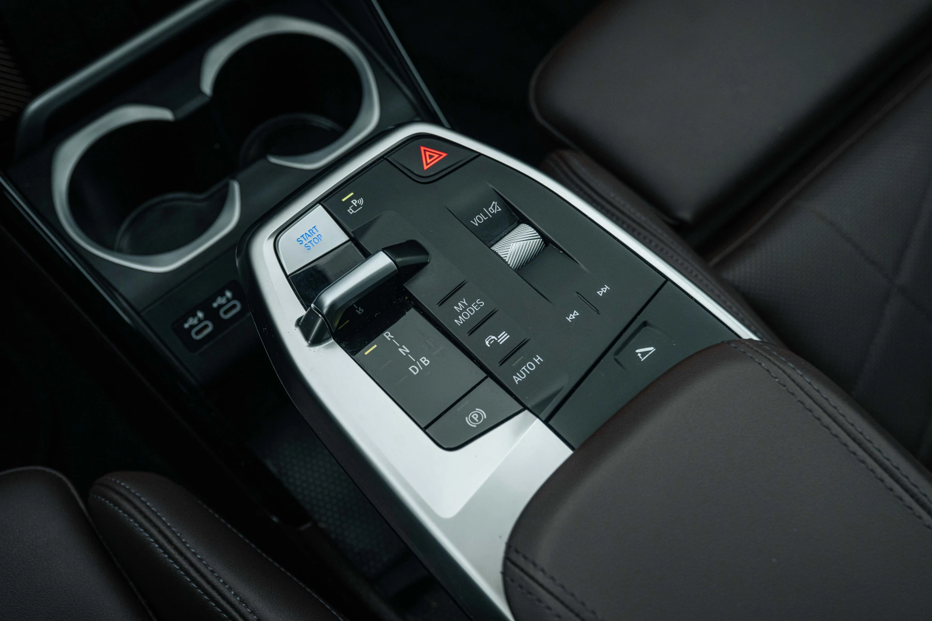 Hoofdafbeelding BMW iX1