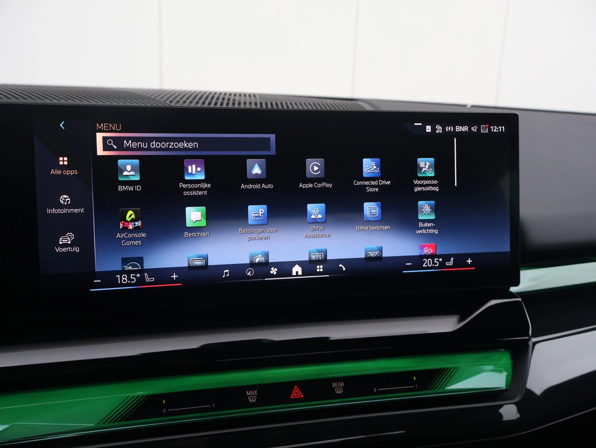 Hoofdafbeelding BMW i5