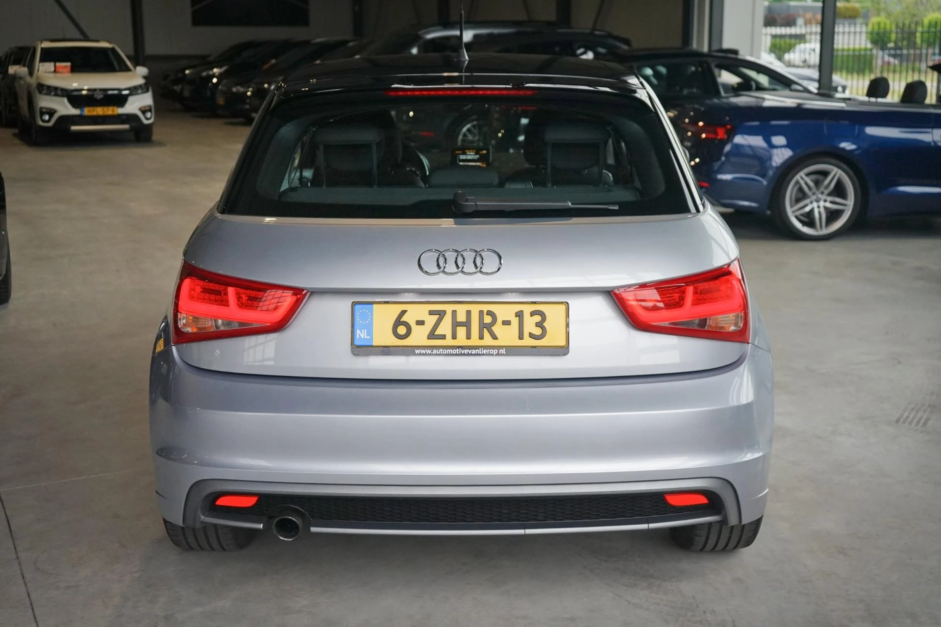Hoofdafbeelding Audi A1 Sportback