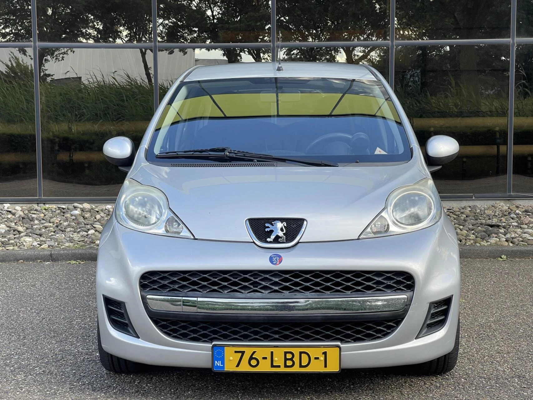 Hoofdafbeelding Peugeot 107