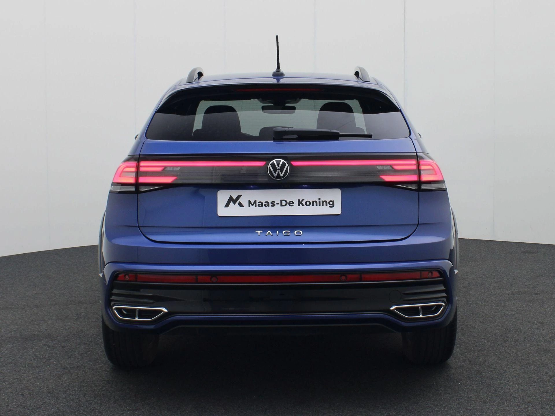 Hoofdafbeelding Volkswagen Taigo