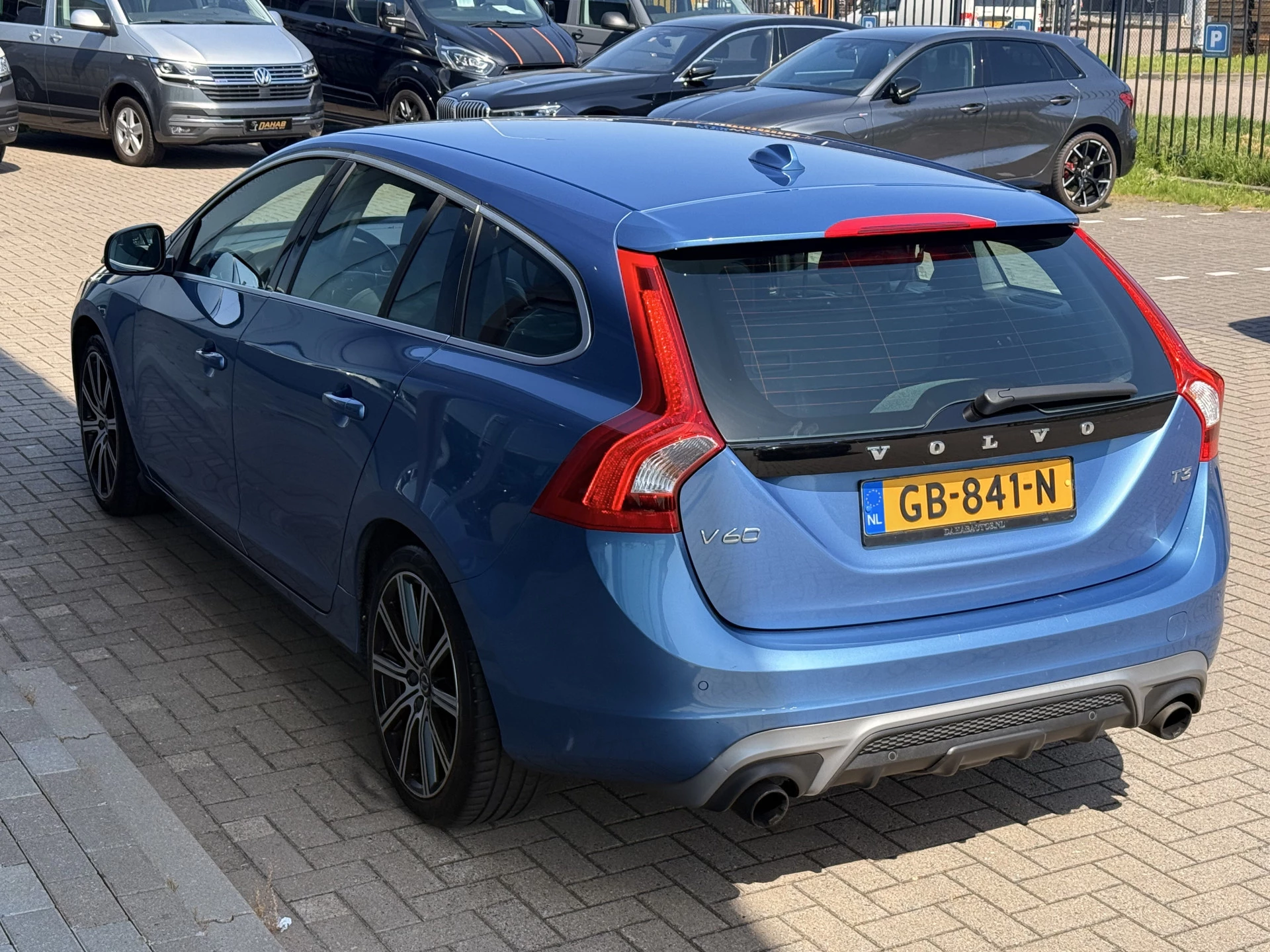 Hoofdafbeelding Volvo V60