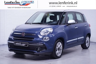 Fiat 500 L 0.9 TwinAir PopStar Apple Carplay Camera Cruise NAP