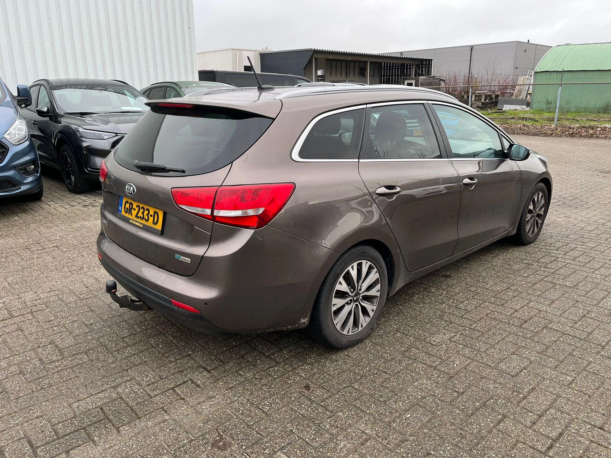 Hoofdafbeelding Kia cee'd