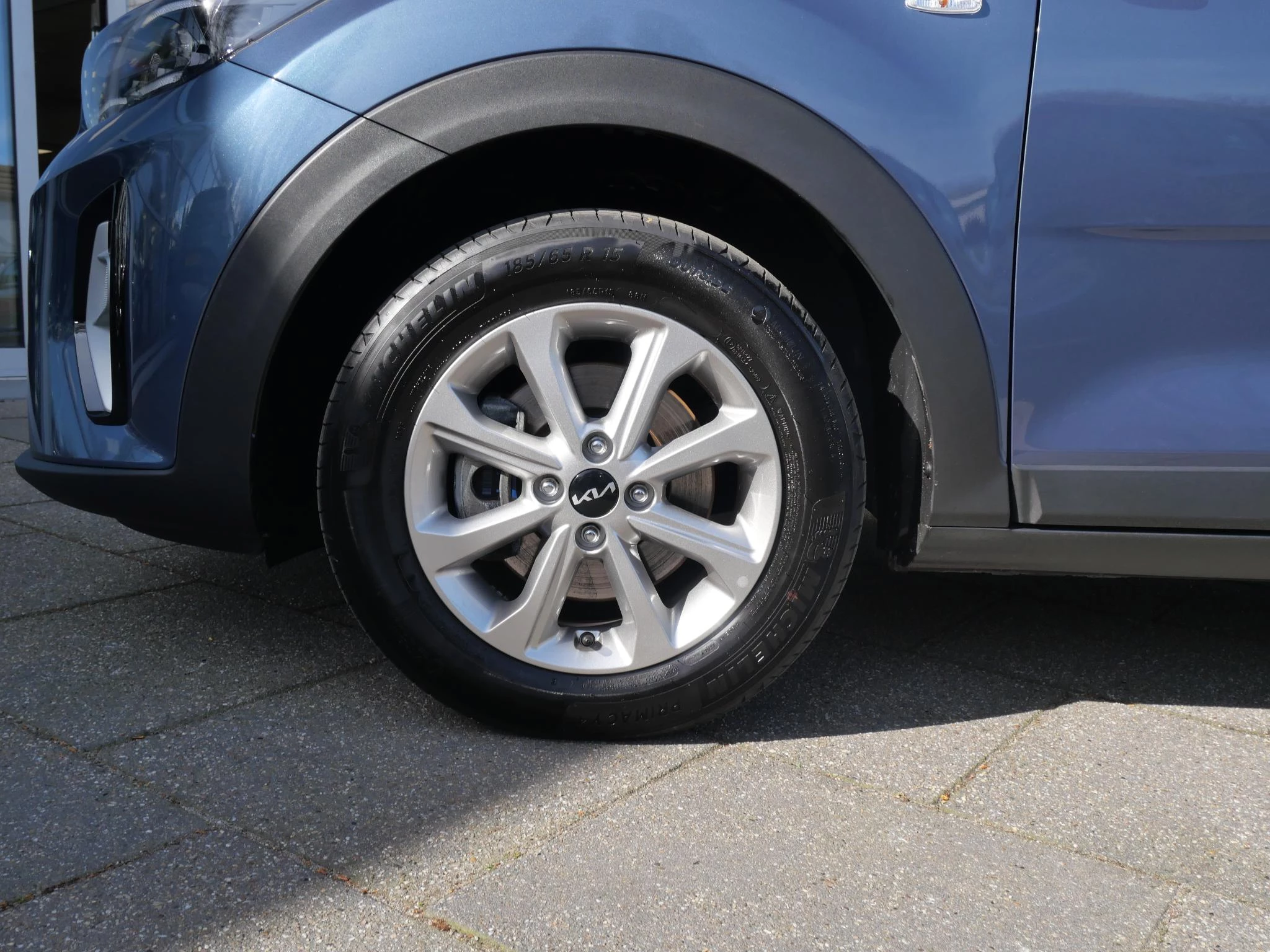 Hoofdafbeelding Kia Stonic