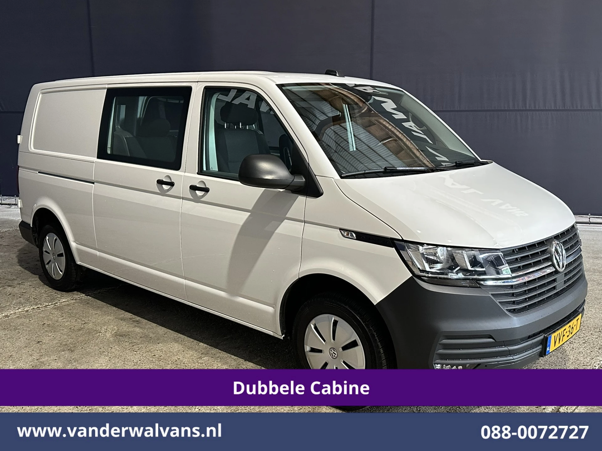 Hoofdafbeelding Volkswagen Transporter