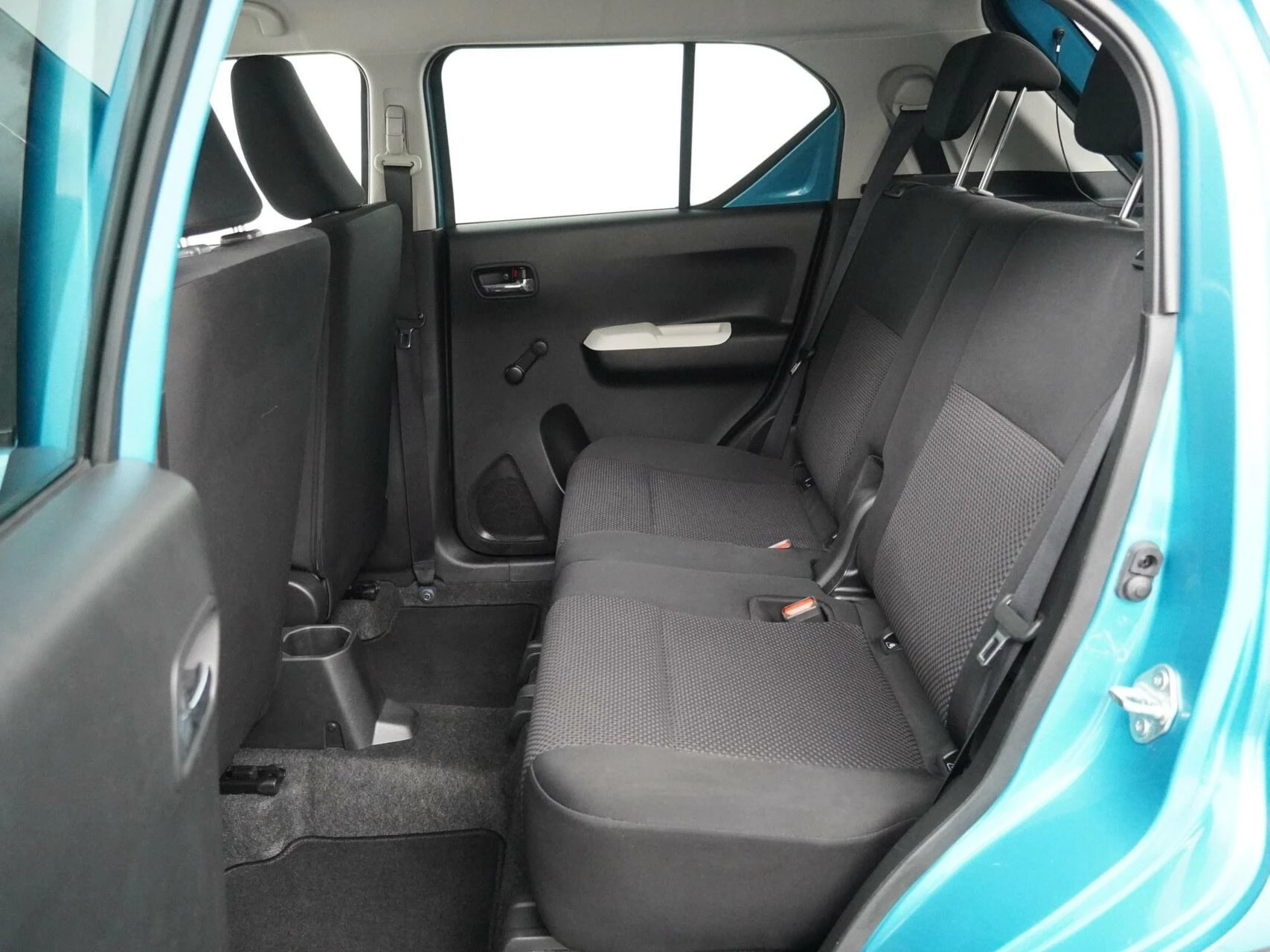 Hoofdafbeelding Suzuki Ignis