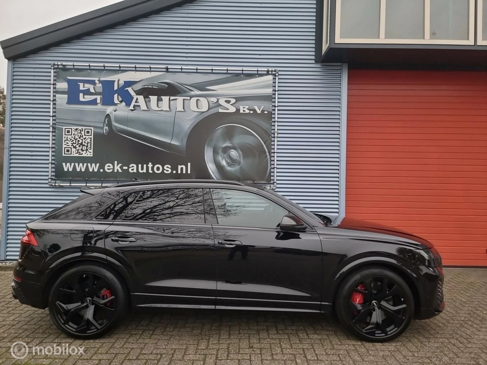 Hoofdafbeelding Audi RSQ8