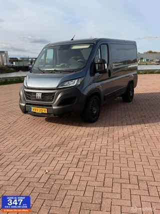 Hoofdafbeelding Fiat Ducato Fiat Ducato bestel 35 2.2 MultiJet L1H1