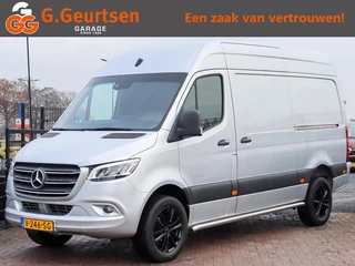 Mercedes-Benz Sprinter 314 2.2 CDI L2H2 2X Schuifdeuren, LED, Grote Mbux, Stoelverwarming, Leder, ACC