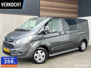 Dikke Ford Transit 2.2TDCI*6PRS*1Eigenaar*
