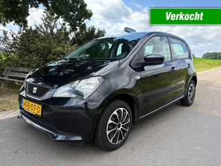 SEAT Mii 1.0 @MII / AIRCO / RIJKLAAR