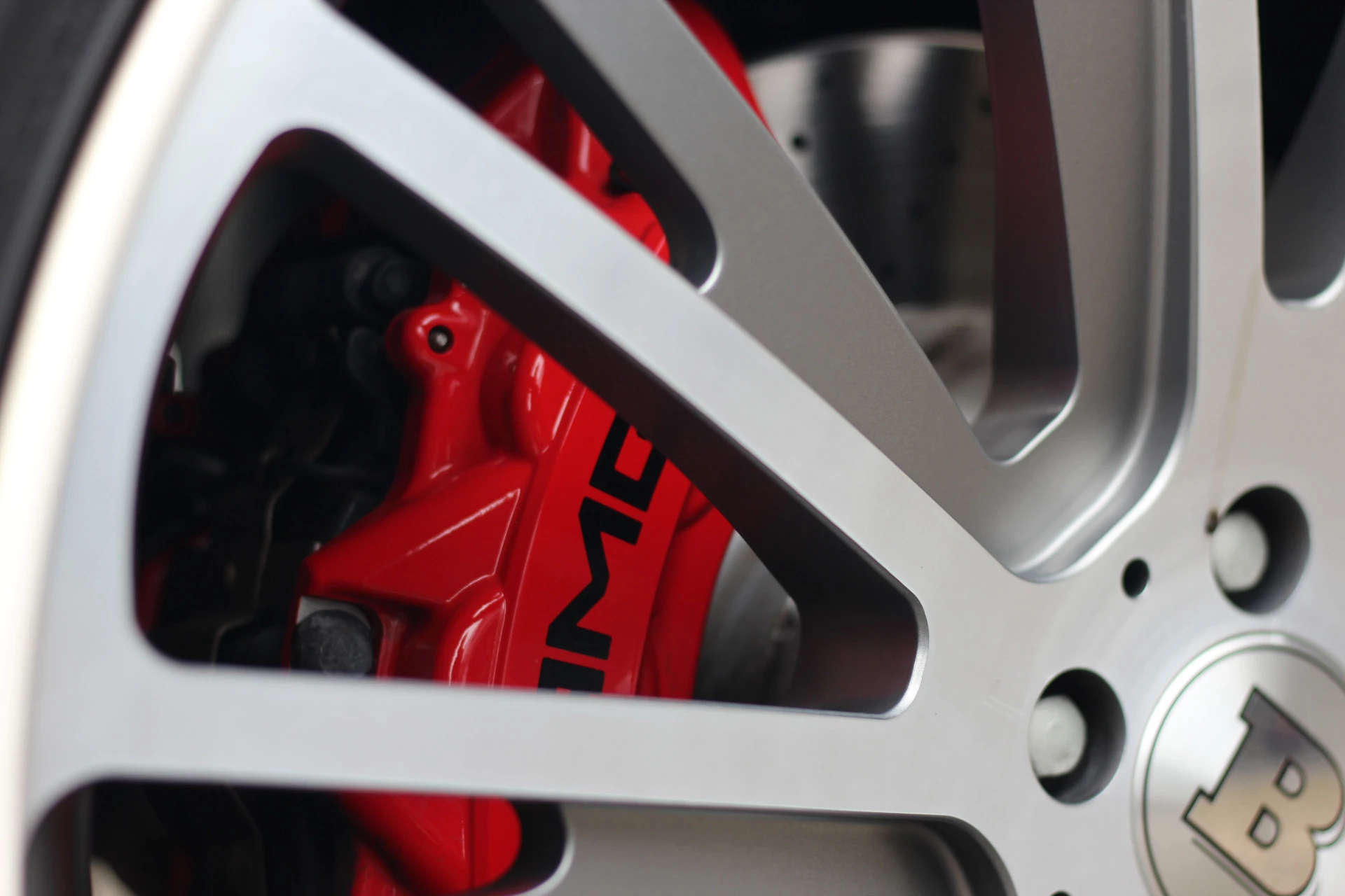 Hoofdafbeelding Mercedes-Benz G-Klasse