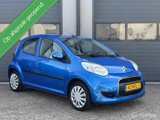 Citroen C1 1.0-12V Ambiance Uitvoering // 5Drs _ Airco