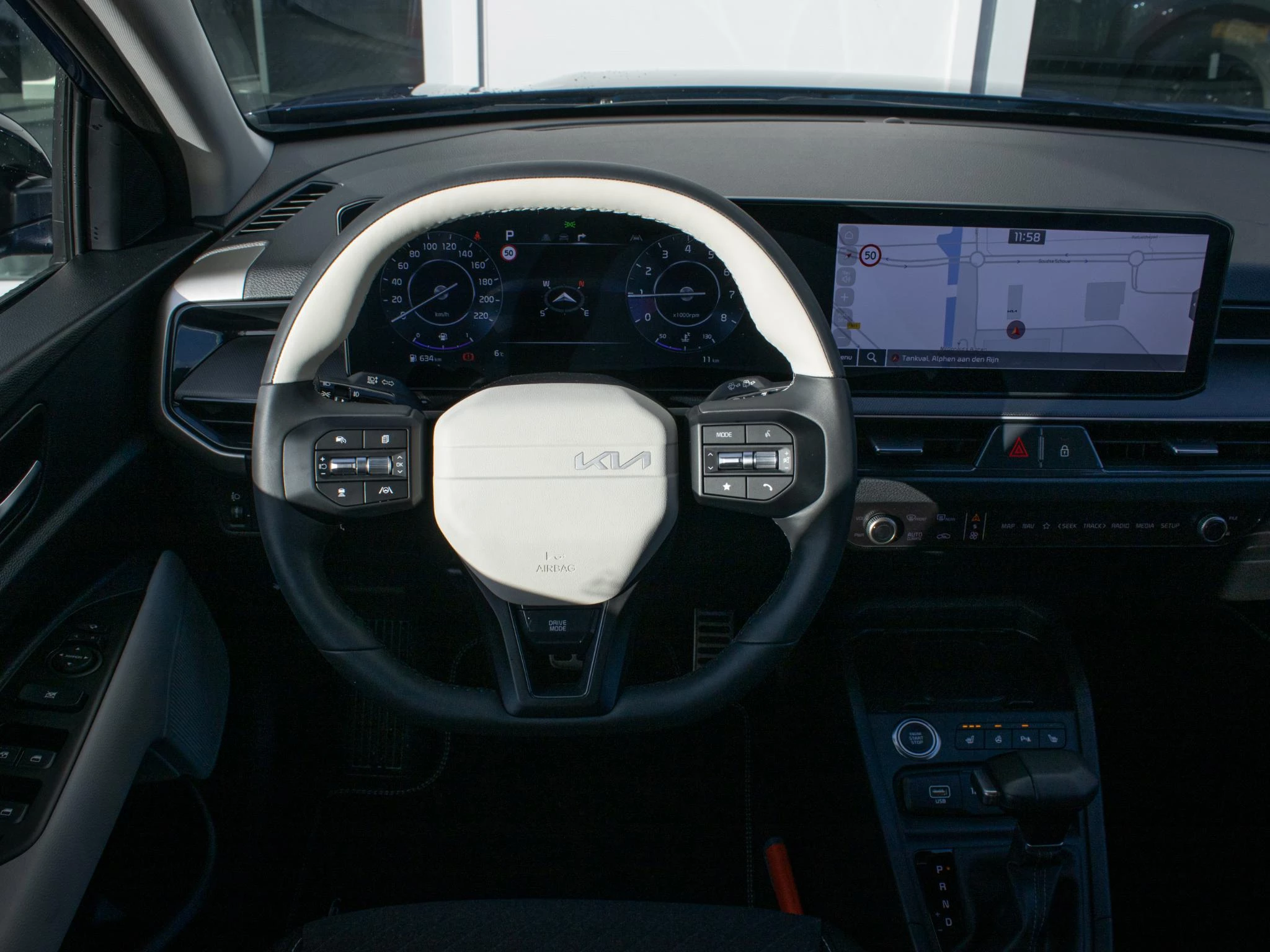 Hoofdafbeelding Kia Stonic