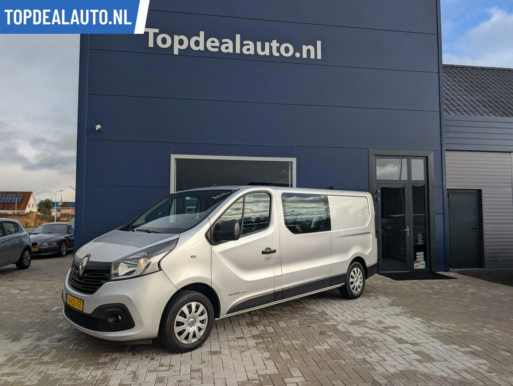 Hoofdafbeelding Opel Vivaro