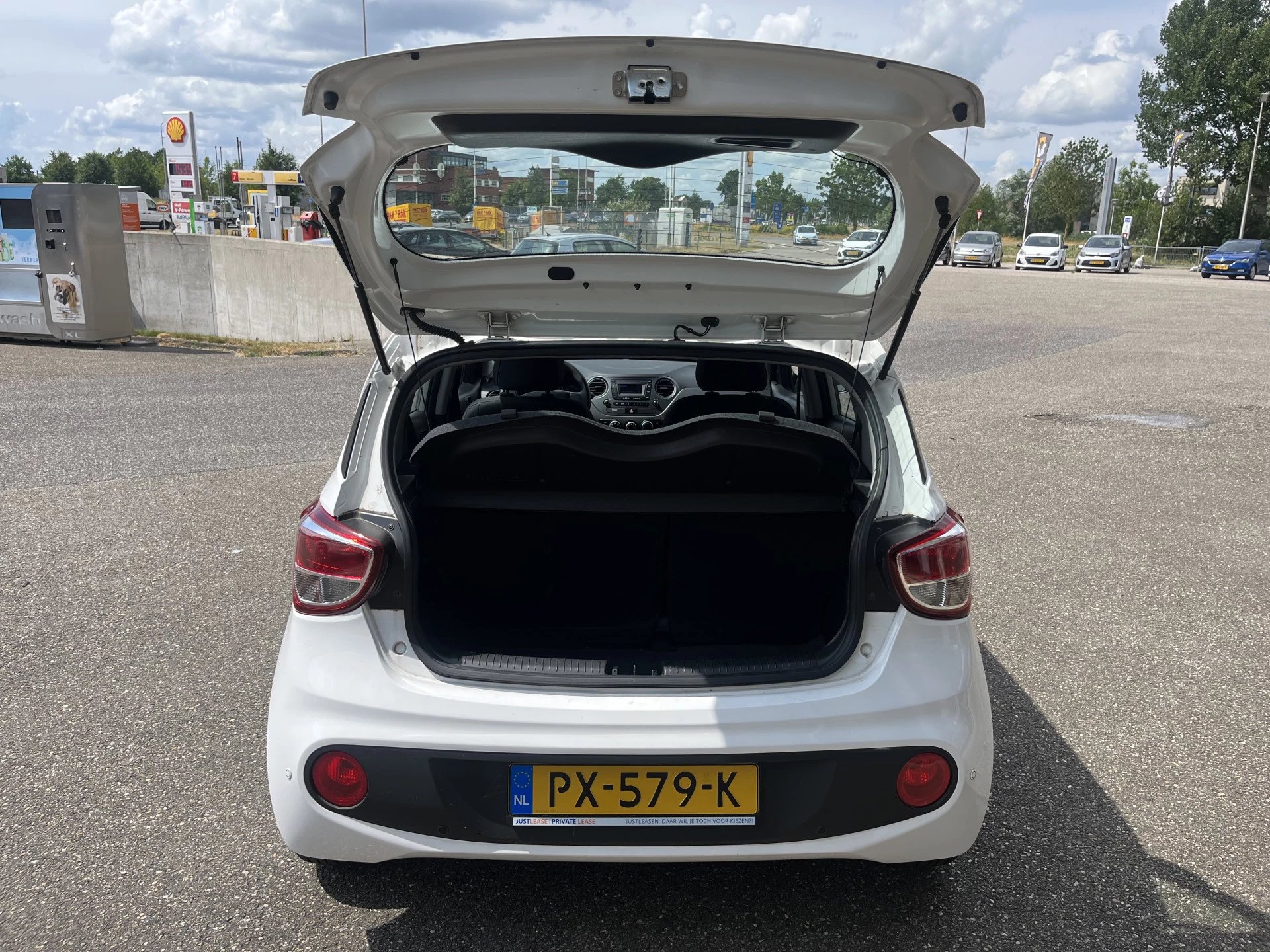 Hoofdafbeelding Hyundai i10