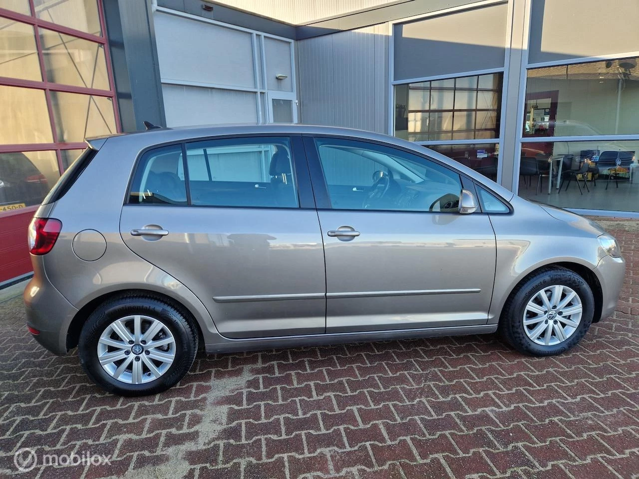 Hoofdafbeelding Volkswagen Golf Plus