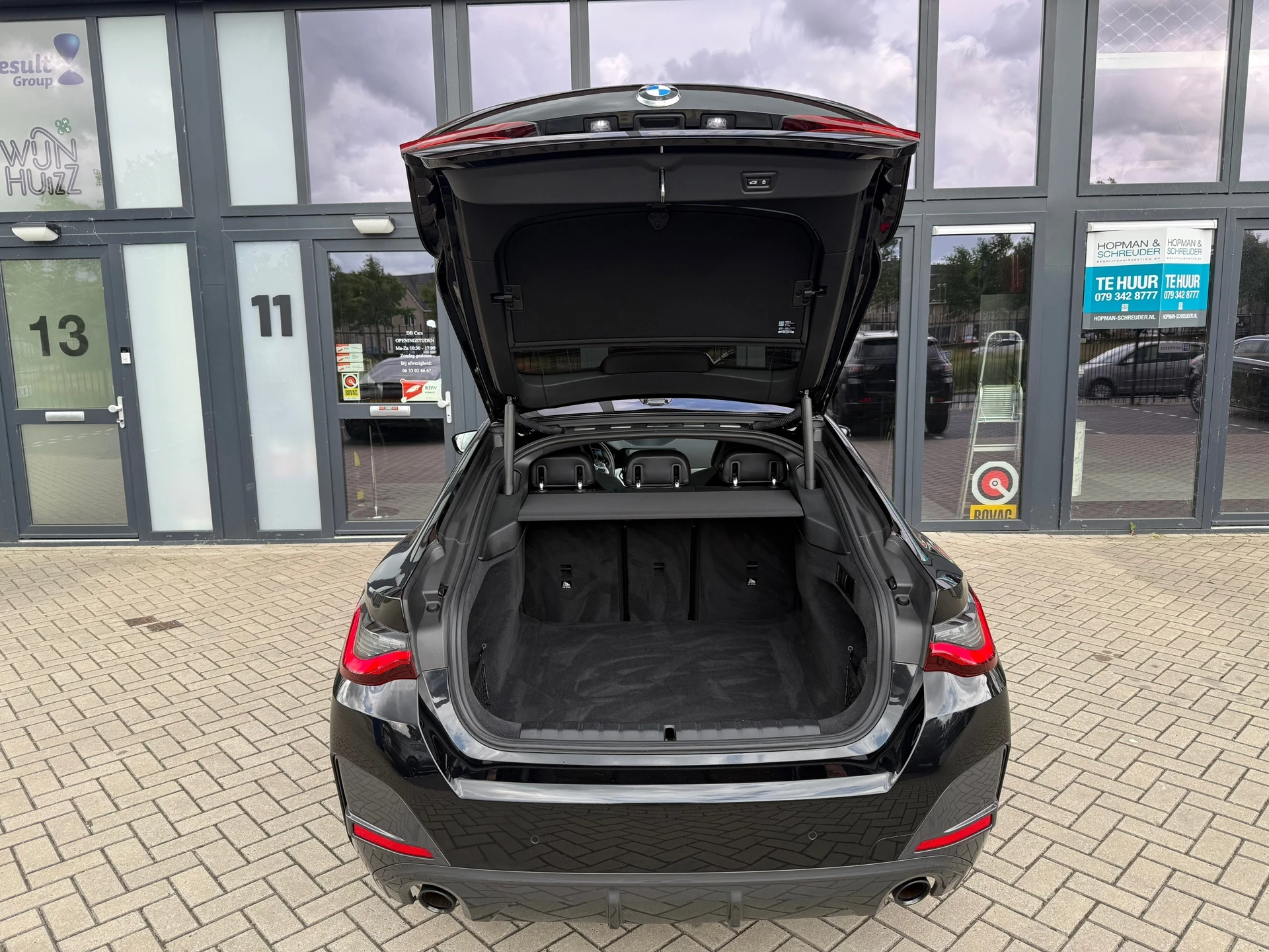 Hoofdafbeelding BMW 4 Serie