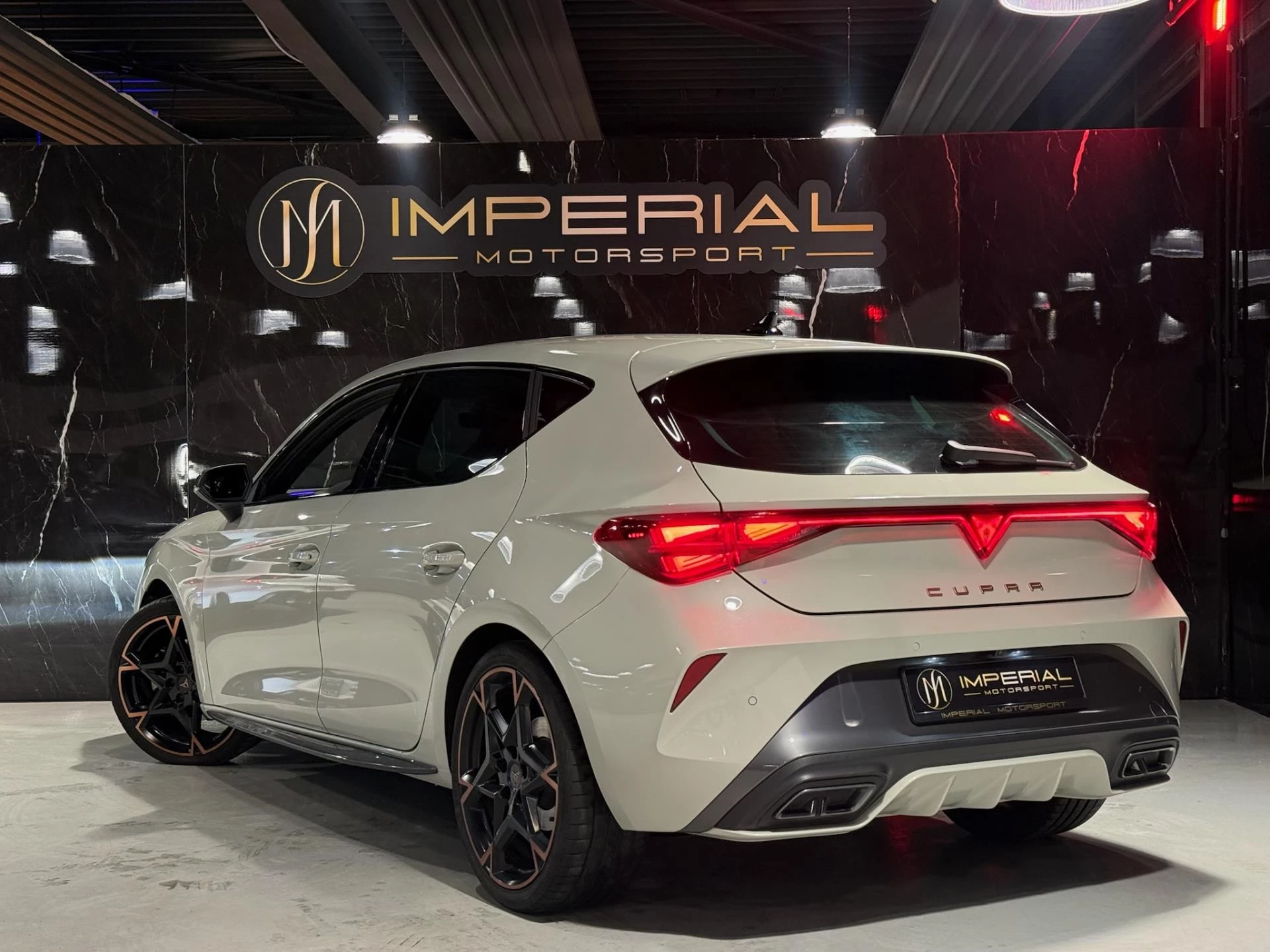 Hoofdafbeelding CUPRA Leon