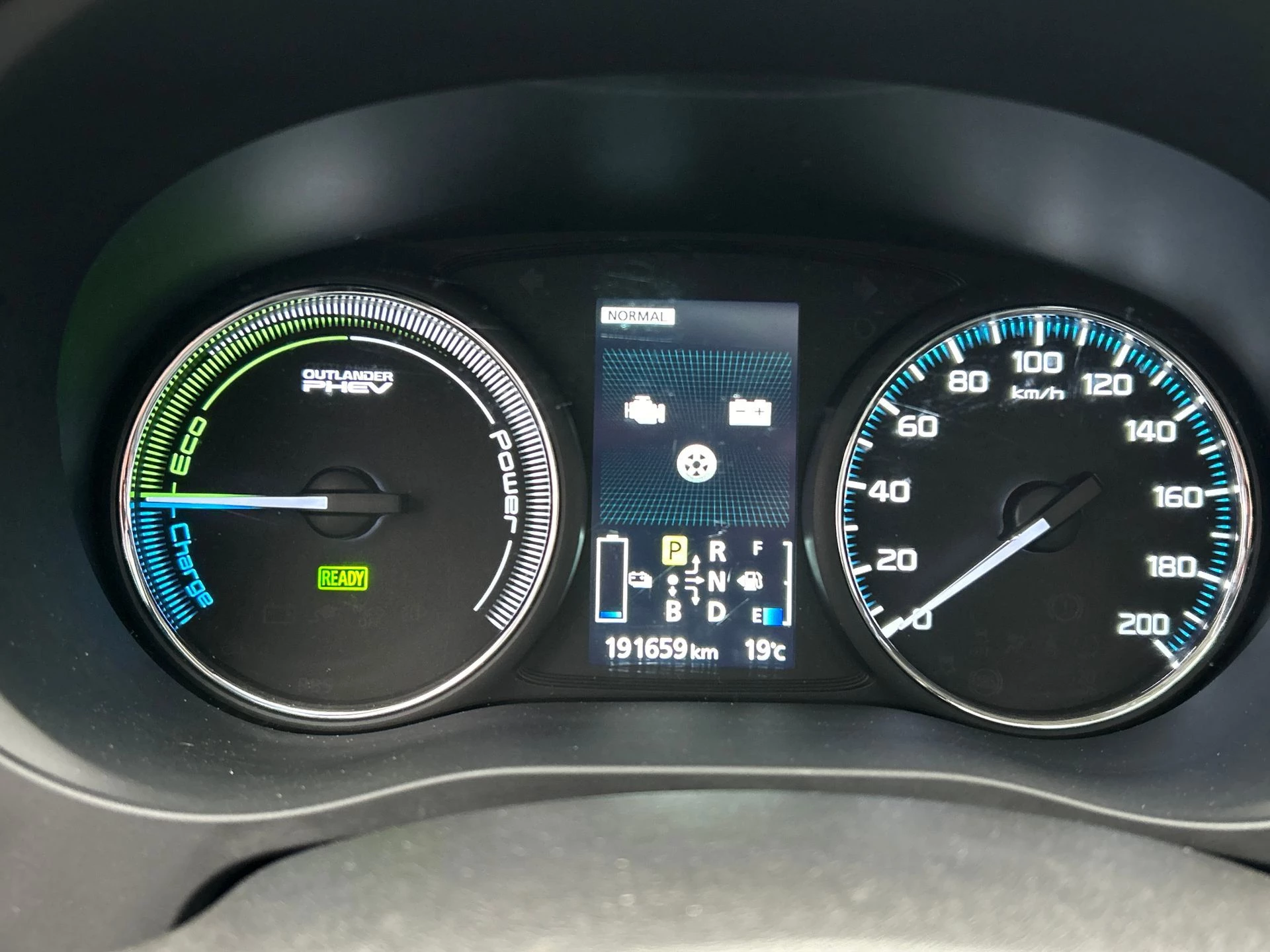 Hoofdafbeelding Mitsubishi Outlander