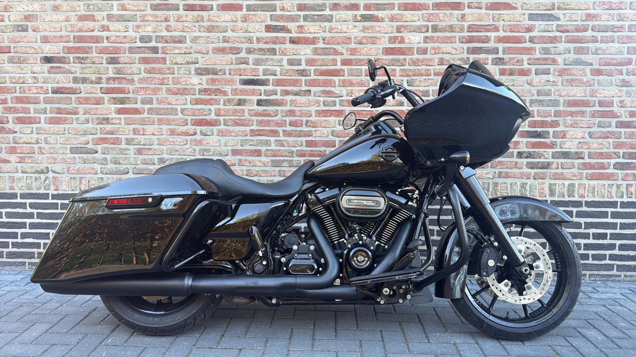 Hoofdafbeelding Harley-Davidson Road Glide