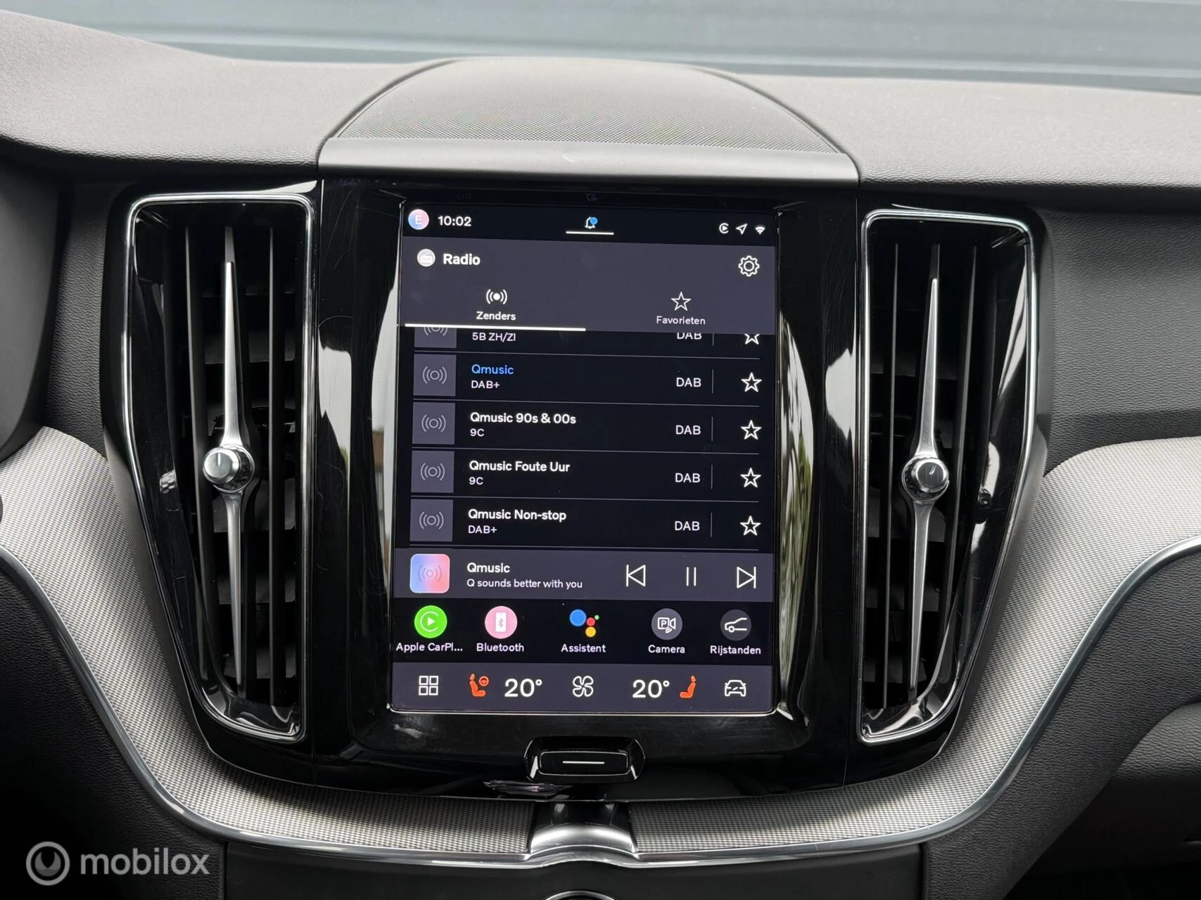 Hoofdafbeelding Volvo XC60
