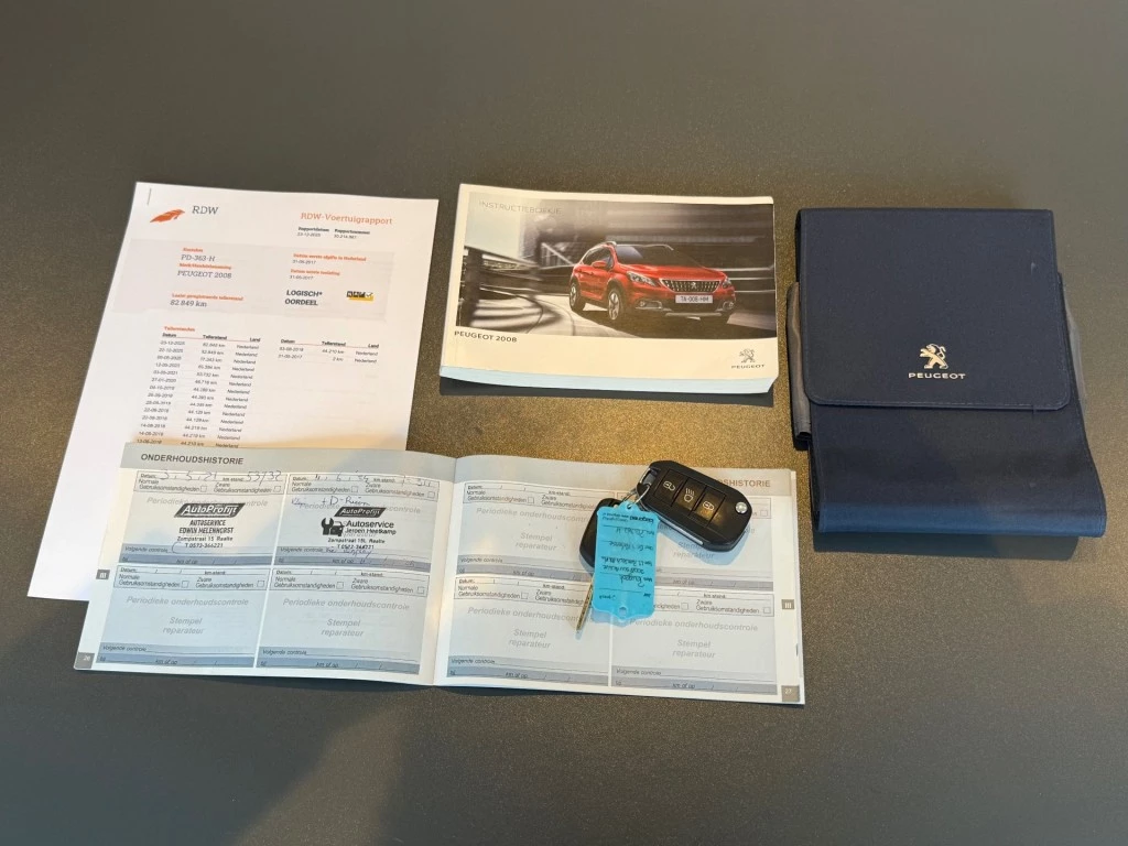 Hoofdafbeelding Peugeot 2008