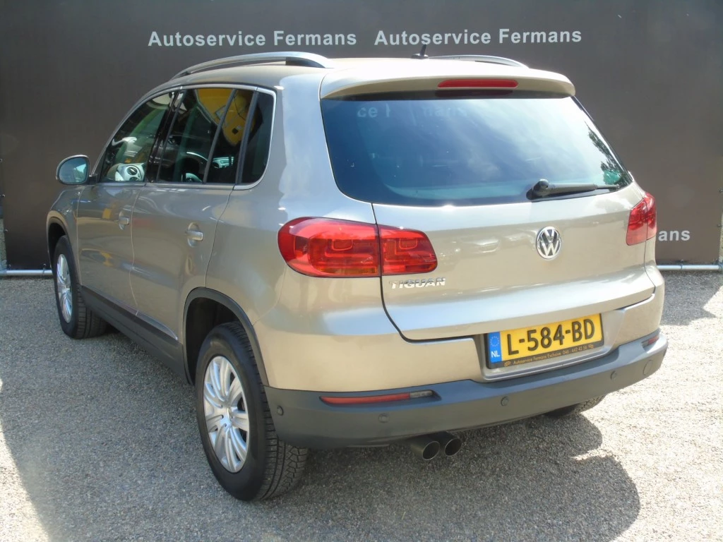 Hoofdafbeelding Volkswagen Tiguan