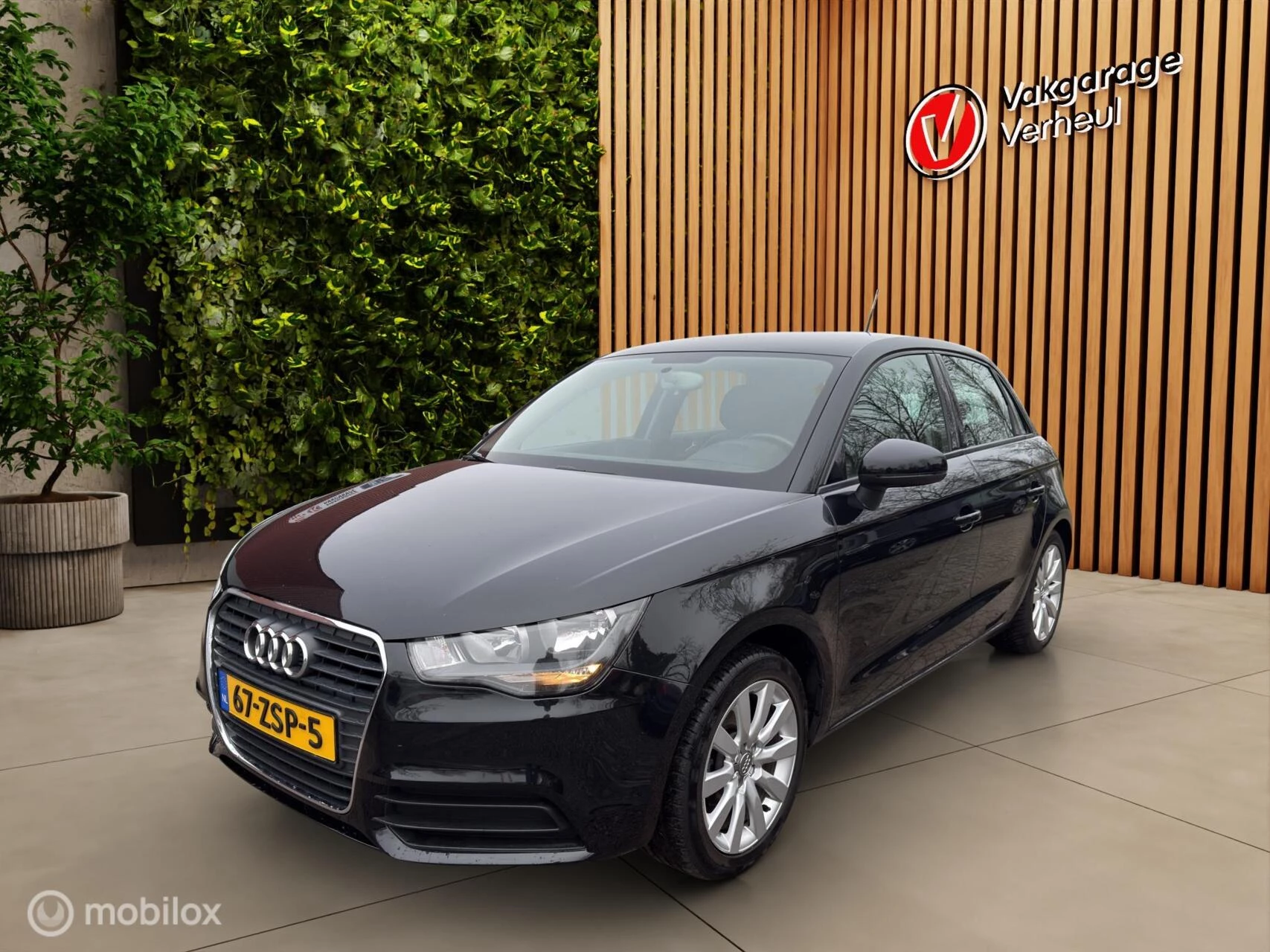 Hoofdafbeelding Audi A1 Sportback