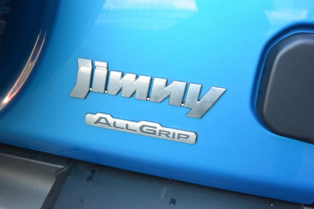 Hoofdafbeelding Suzuki Jimny
