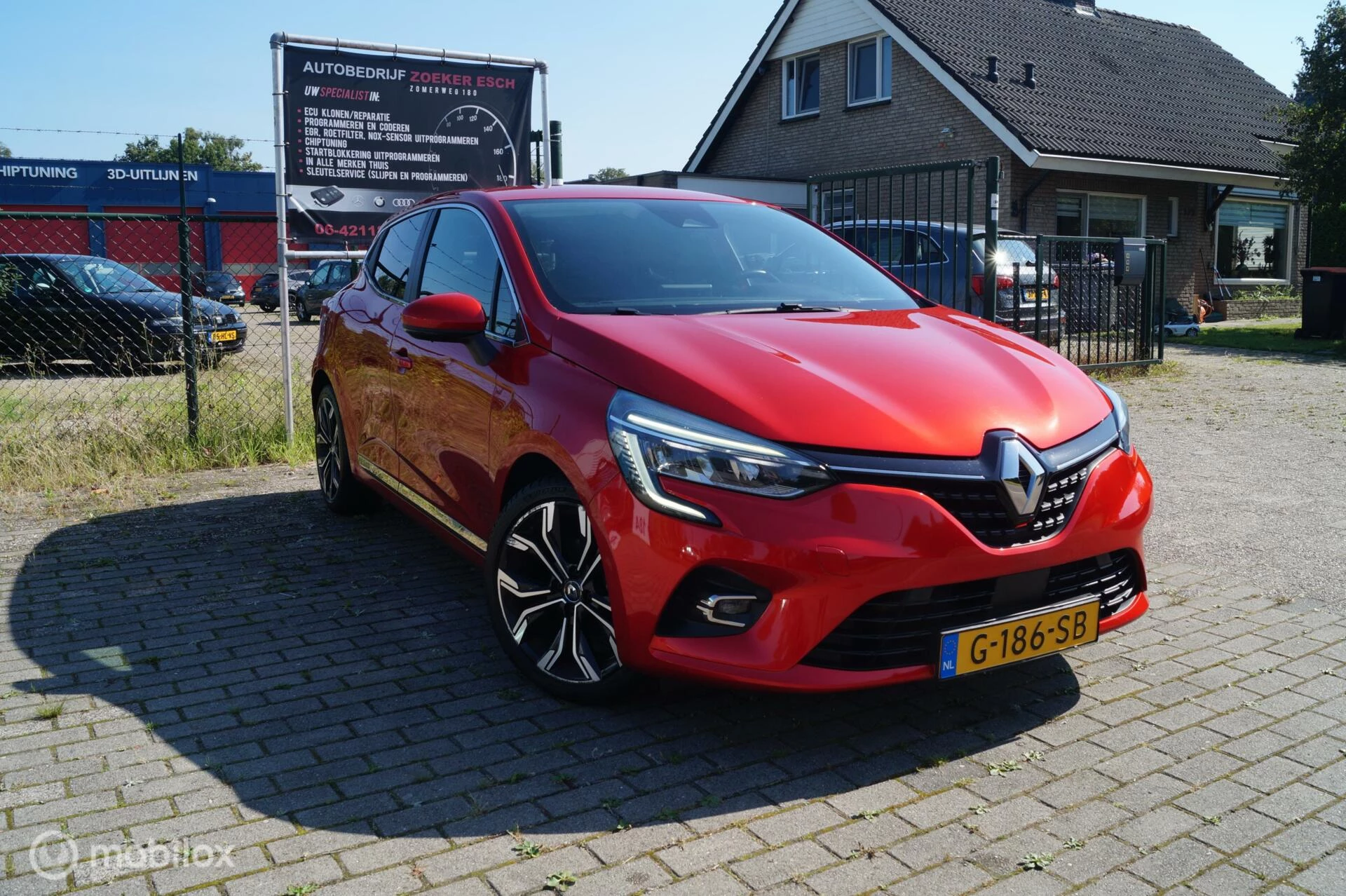 Hoofdafbeelding Renault Clio