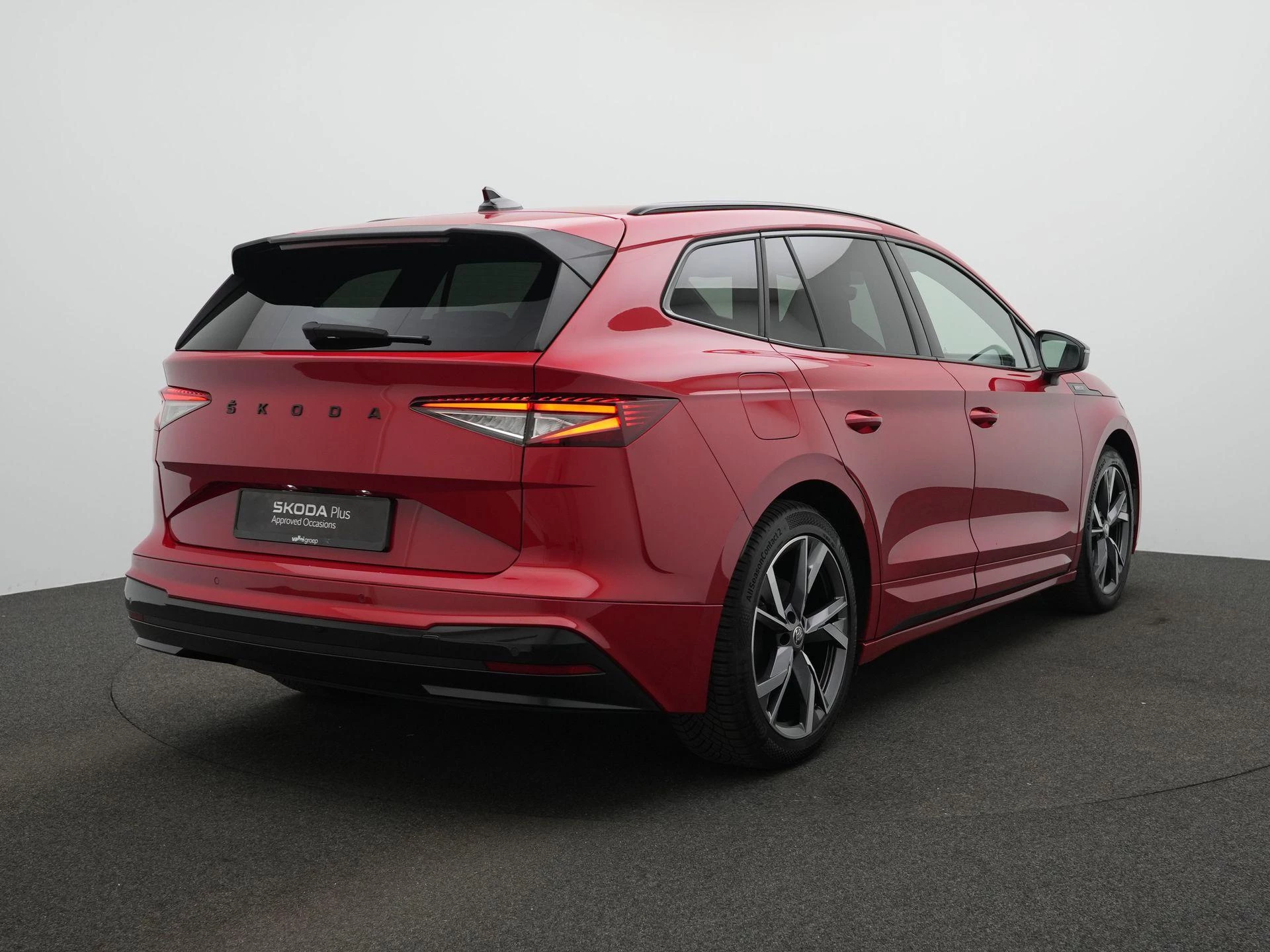 Hoofdafbeelding Škoda Enyaq iV