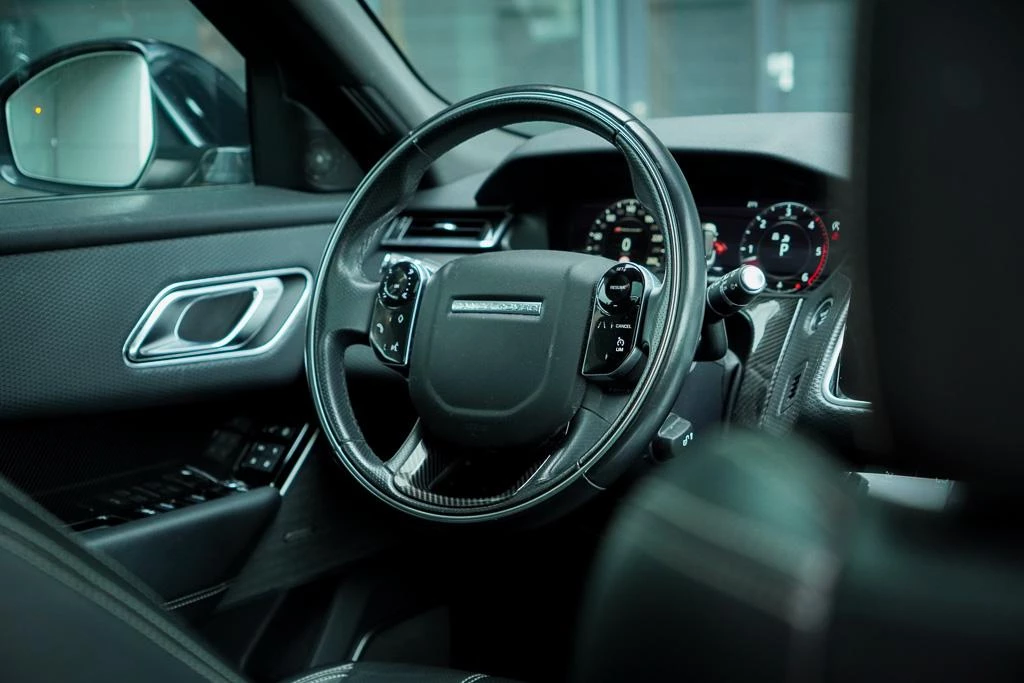 Hoofdafbeelding Land Rover Range Rover Velar