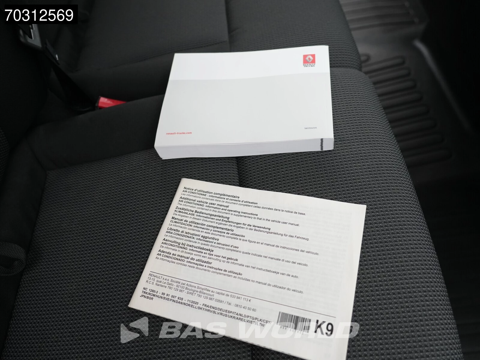 Hoofdafbeelding Renault Master